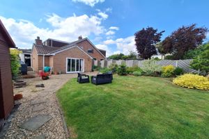 Garden - click for photo gallery
